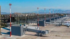 Dalaman Havalimanı 2025'te Rekor Sayıda Yolcu Ağırladı