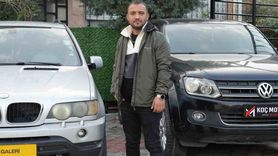 Denizli'de İkinci El Araç Piyasasında Yoğunluk