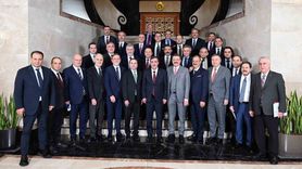 Denizli'nin Sanayi Sorunları Ankara'da Gündeme Geldi