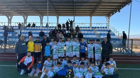 Doğanşehir Belediyespor, U14 Türkiye Şampiyonası'nda Malatya'yı Temsil Edecek