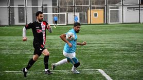 Döğerspor, Derbide Döğergücü FK'yı Yenerek Zirveye Uçtu