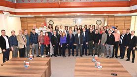 DTO Başkanı Uğur Erdoğan'dan 2026 Yılı Mesajı