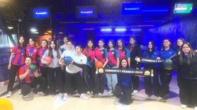 Düzce Okul Sporları Gençler Bowling Müsabakaları Sona Erdi