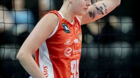 Eczacıbaşı Dynavit, CEV Zeren Group Şampiyonlar Ligi'nde Olympiakos ile Karşılaşıyor