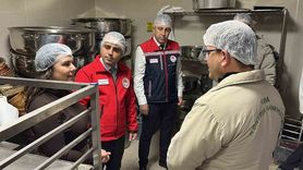 Edirne'de Yılbaşı Öncesi Gıda Denetimleri Sıklaştı