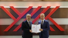 Ege Üniversitesi Rektörlüğüne Prof. Dr. Musa Alcı Atandı