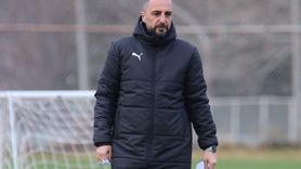 Elazığspor Teknik Direktörü Adem Çağlayan: Kötü Günler Geride Kalacak