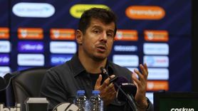 Emre Belözoğlu: "Puanların Değeri İkinci Yarıda Anlaşılacak"