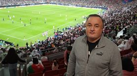 Engin Fırat: Türk Futbolunun Dışında Kalışı Eleştiriliyor