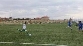 Erciş Örenespor, Çaldıranspor'u Farklı Geçti