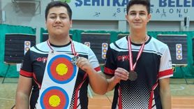 Erdem Koleji Gaziantep Okçuluk Şampiyonası'nda Öne Çıktı