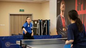 Erzincan GSB Yurtları YurtLig Masa Tenisi İl Birinciliği Sonuçlandı