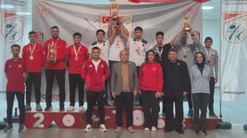 Erzincan Sporcularının Havalı Silahlar Avrupa Şampiyonası Başarısı