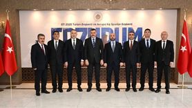 Erzurum’da Kırmızı Et Zirvesi Gerçekleşti