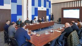 Erzurum Teknik Üniversitesi'nde Yapay Zeka ve Üniversite-Sanayi İş Birliği Toplantısı