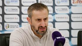 Erzurumspor FK'da Moral Kaynağı: Pes Etmemek