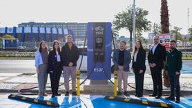 Eşarj, Yeni Şarj İstasyonunu Müşteri Talepleriyle Belirledi