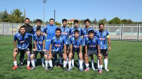 Esen Metal SK, Argıncıkspor'u 6-4 Mağlup Etti