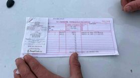 Eskişehir'de Borcunu Ödeyen Çiftçiye Haciz Şoku