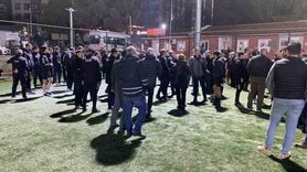 Eskişehir'de Hakem Saldırısı Kınandı