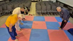 Eskişehir'de Judo Eğitimi Her Yaş Grubuna Açık