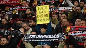 Eskişehirspor, Karşıyaka'yı 3-0 Geçti