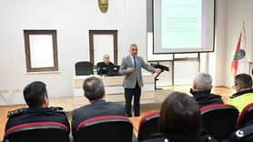 Etkili İletişimde Protokol ve Nezaket Eğitimi Düzce'de Gerçekleştirildi