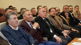 ETSO Yılın Son Meclis Toplantısını Gerçekleştirdi