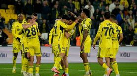 Fenerbahçe 16. Haftayı Namağlup Tamamladı