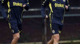 Fenerbahçe, Beşiktaş Derbisine Hazırlanıyor