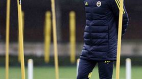 Fenerbahçe, Brann Maçına Hazırlanıyor
