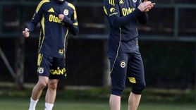 Fenerbahçe Konyaspor Maçına Hazır