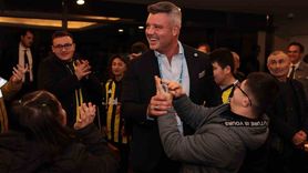 Fenerbahçe, Konyaspor Maçında Özel Misafirlerini Ağırladı