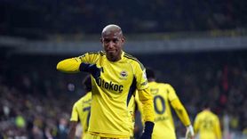 Fenerbahçe, Konyaspor'u 3-0 Geçti