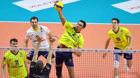 Fenerbahçe Medicana, Gebze Belediyesi'ni 3-1 Yenerek 8. Galibiyetini Aldı