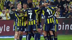 Fenerbahçe'nin İlk Yarı Performansı: İstatistikler ve Analiz