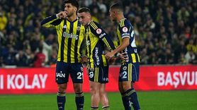 Fenerbahçe'nin Yenilmezlik Serisi Sona Erdi