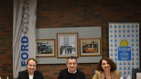 Ford Otosan ve Tohum Otizm Vakfı'ndan Nöroçeşitlilik Destekli İstihdam Programı