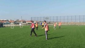 Futbol Takımı Seçmeleri Coşku ile Gerçekleşti
