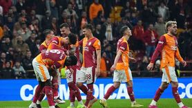 Galatasaray 5 Maç Sonra Kalesini Gole Kapadı