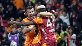 Galatasaray Evindeki Yenilmezlik Serisini 26 Maça Çıkardı