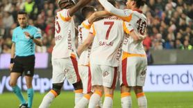 Galatasaray'ın Antalyaspor Karşısındaki Yenilmezlik Serisi 19 Maça Ulaştı