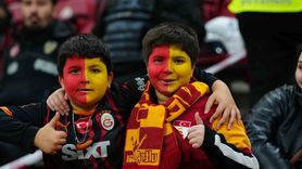 Galatasaray Kasımpaşa Maçında 34 Bin 441 İzleyici