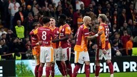 Galatasaray, Kasımpaşa'yı 3-0'la Geçti