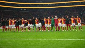 Galatasaray Süper Lig'in İlk Yarısını Lider Tamamladı
