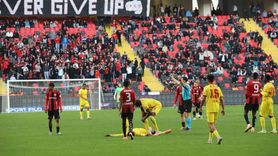 Gaziantep FK 0-1 Göztepe: Trendyol Süper Lig Maç Özeti