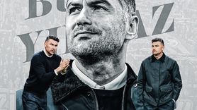 Gaziantep FK, Burak Yılmaz ile Anlaşmayı Yeniledi