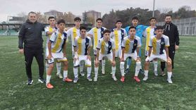 Gelişim Ligi U-16: Talas Belediyespor 1 - Kayserispor 4