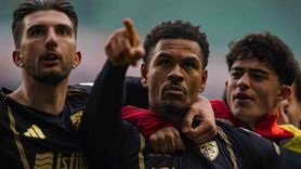 German Onugkha'nın Başarısı: Gol Sayısı 6'ya Ulaştı