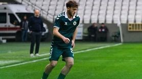 Giresunspor 0-2 Tokat Belediyespor